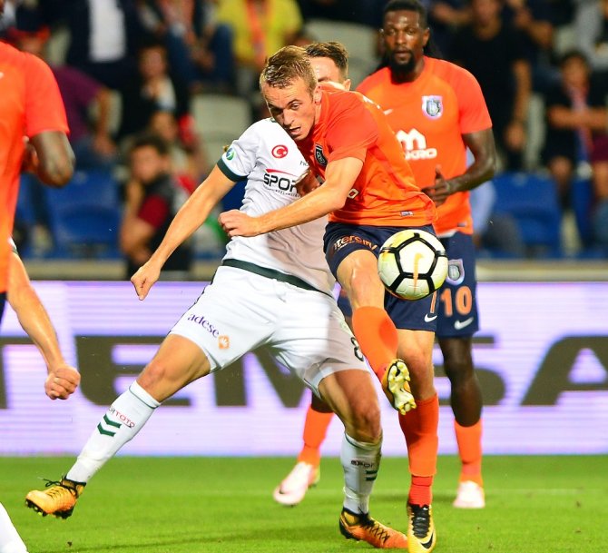 Başakşehir Hata Yapmadı