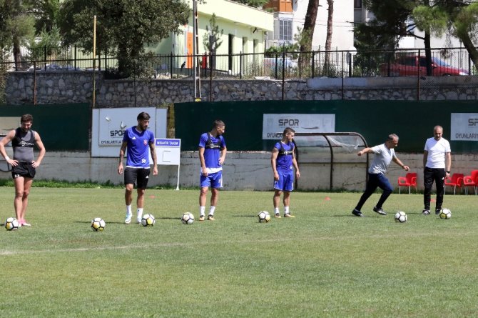 Karabükspor’da Beşiktaş Hazırlıkları