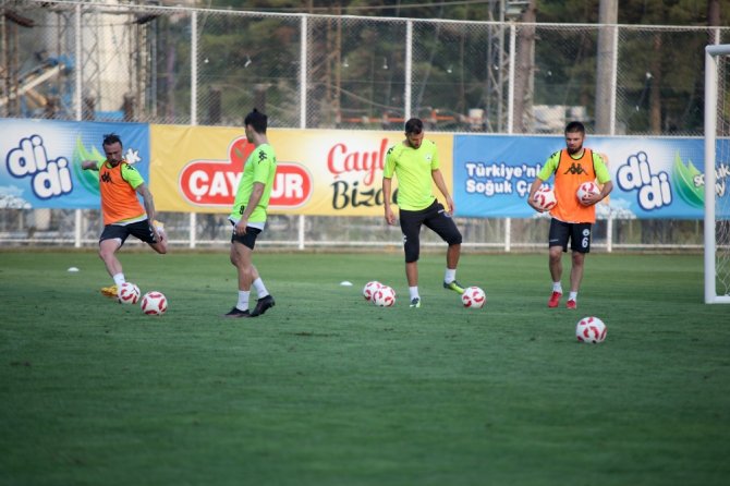 “Milli Maç Arasına Puanla Girdiğimiz İçin Mutluyuz”
