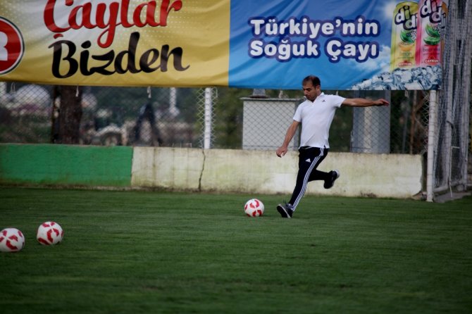 “Milli Maç Arasına Puanla Girdiğimiz İçin Mutluyuz”