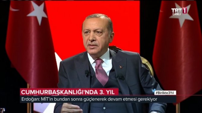 "İstihbaratın Başı Devletin Başına Bağlı Olmalıdır"