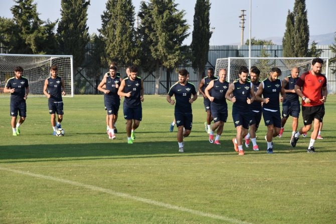 Akhisar Belediyespor’da Bursaspor Hazırlıkları Başladı