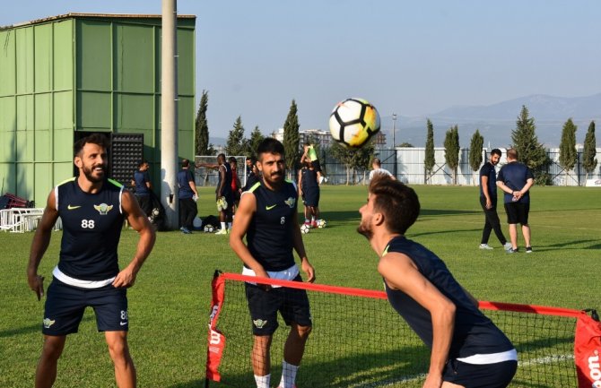 Akhisar Belediyespor’da Bursaspor Hazırlıkları Başladı