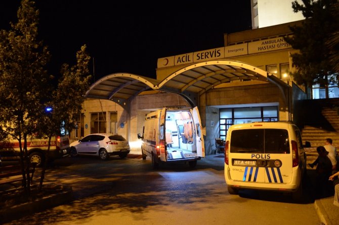 Hastanede Akıl Almaz Ölüm: Hamile Kadın Ve Bebeği Hayatını Kaybetti