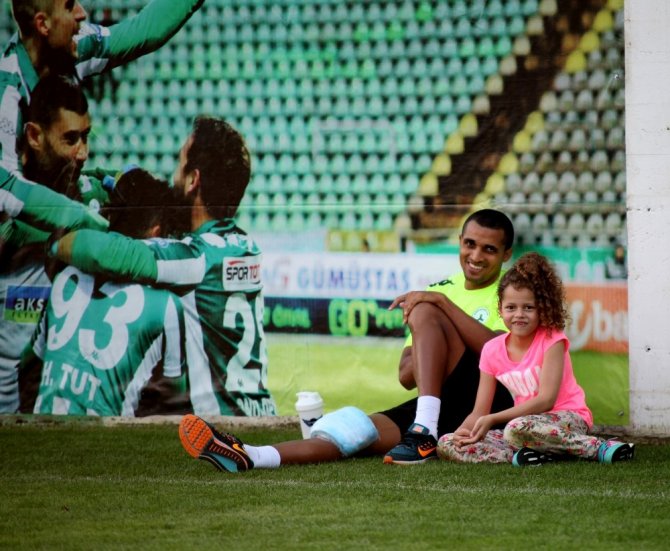 Akın Çorap Giresunspor’da Eskişehirspor Hazırlıkları Başladı