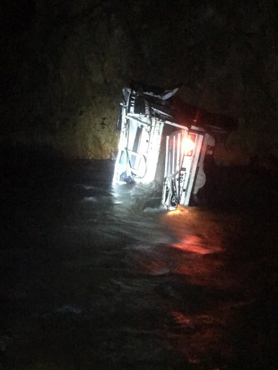 Espiye’de Trafik Kazası: 1 Ölü