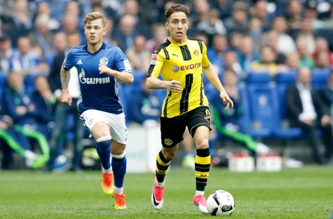 Emre Mor Celta Vigo’da