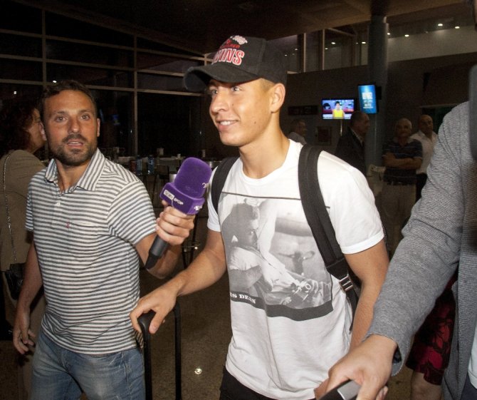 Emre Mor Celta Vigo’da