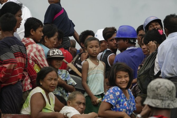 Bm: Arakan Bölgesindeki Ölümlerden Üzüntü Duyuyoruz