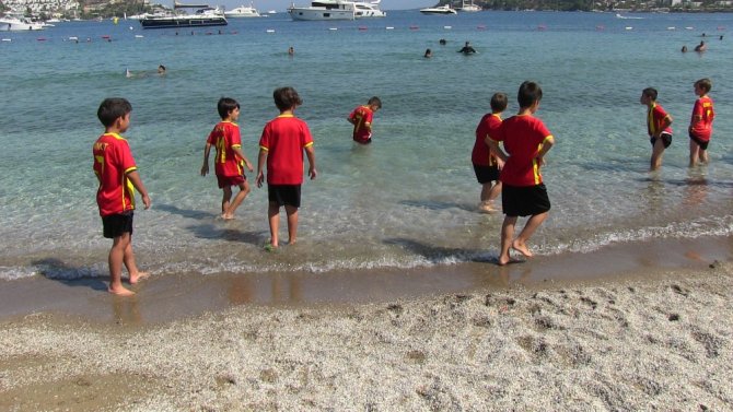Çocuk Yaş Grubunda Türkiye’de İlk