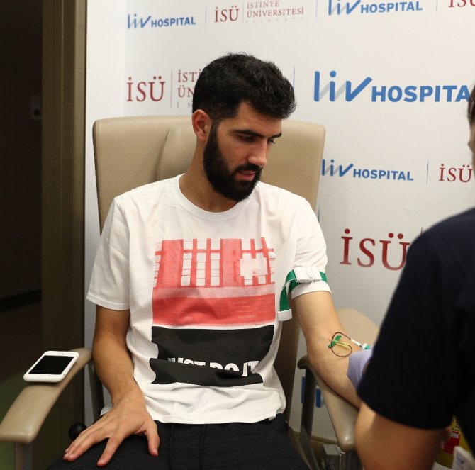 Neto Sağlık Kontrolünden Geçti