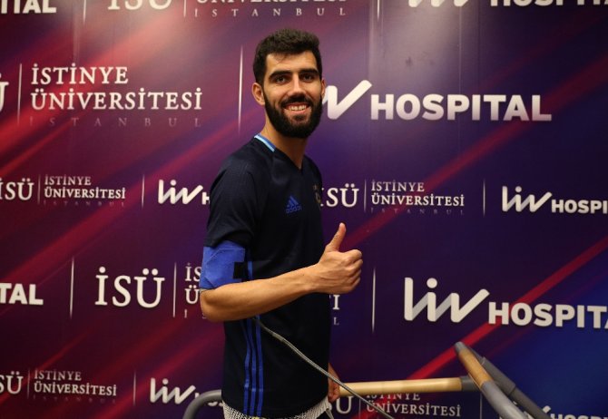 Neto Sağlık Kontrolünden Geçti
