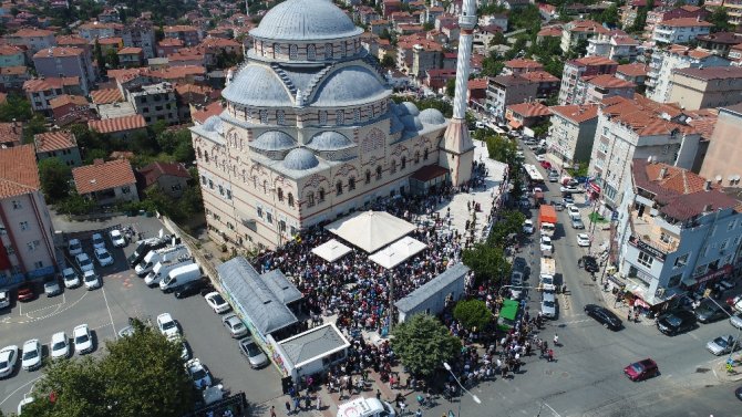 Vatan Şaşmaz Son Yolculuğuna Uğurlandı