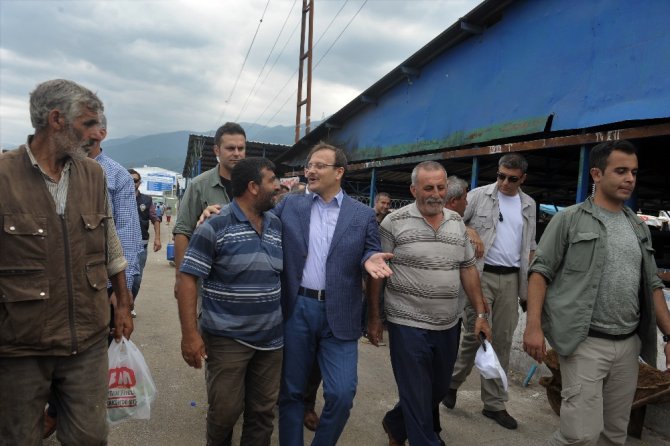 Çavuşoğlu’ndan Uluslararası Topluma Arakan Tepkisi