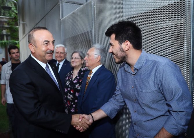 Milano Başkonsolosluğunu Açtı