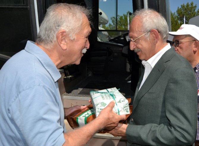Chp’li Bektaşoğlu’ndan Kılıçdaroğlu’na Adalet Kurultayında Fındık Dopingi