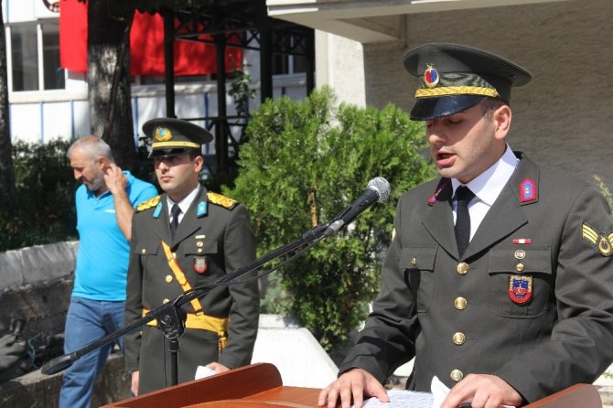 Artvin’de Sönük 30 Ağustos Zafer Bayramı
