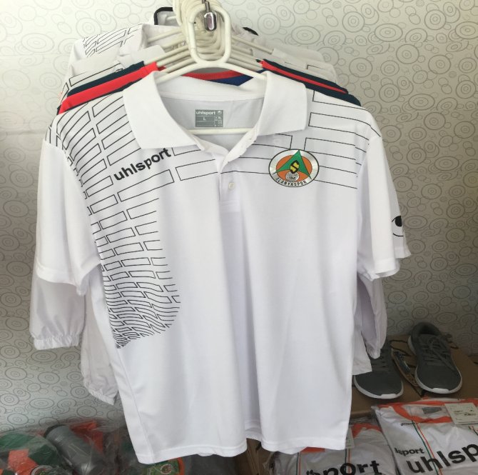 Aytemiz Alanyaspor’un Yeni Sezon Formaları Mobil Mağazada