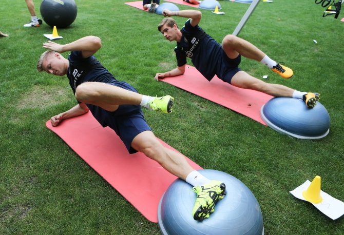 Osmanlıspor, “30 Ağustos Zafer Bayramı”nı Kutladı