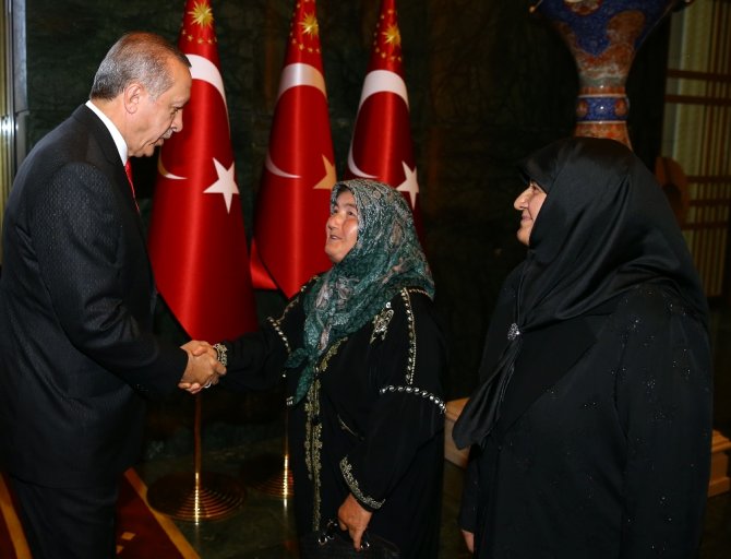 30 Ağustos Zafer Bayramı Resepsiyonundan Özel Kareler