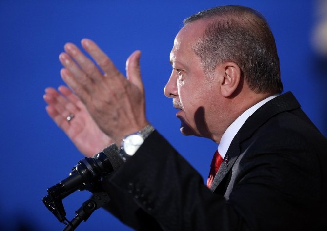 30 Ağustos Zafer Bayramı Resepsiyonundan Özel Kareler