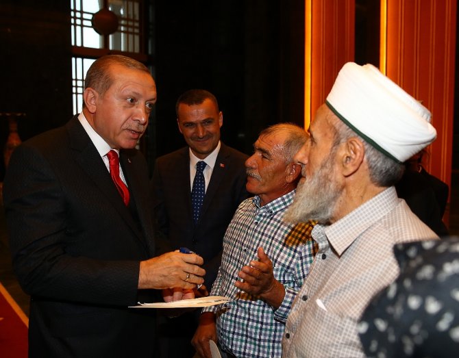 30 Ağustos Zafer Bayramı Resepsiyonundan Özel Kareler