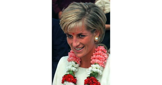 Prenses Diana 20. Ölüm Yıldönümünde Anıldı