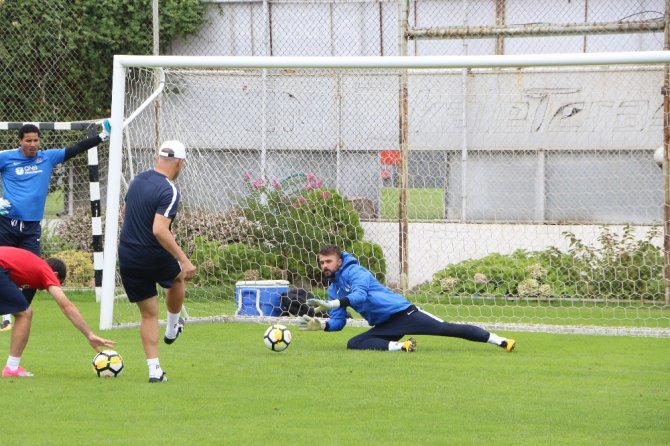 Trabzonspor, Gençlerbirliği Maçı Hazırlıklarını Sürdürdü