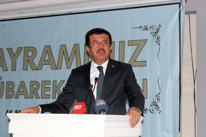 "Ağustos Ayı İhracat Rakamları İki Katına Çıkacak"