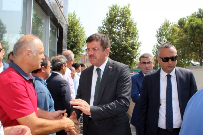 "Ağustos Ayı İhracat Rakamları İki Katına Çıkacak"
