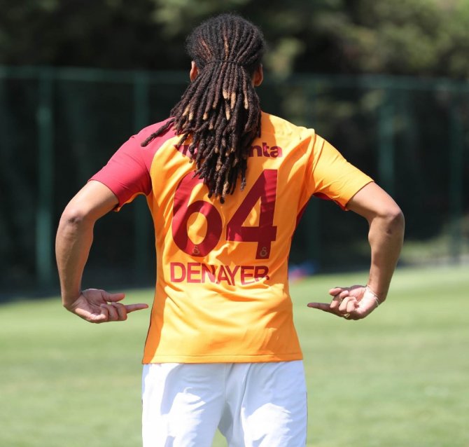 Denayer: "Galatasaray’a Dönmek İçin Her Şeyi Yaptım"