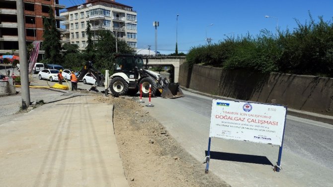 Ortahisar’da 78 Bin 903’e İşyeri Ve Konuta Doğalgaz Ulaştırıldı