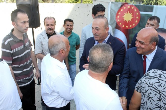 "Belki New York’ta Arakan’la İlgili Bir Zirve Yapacağız"