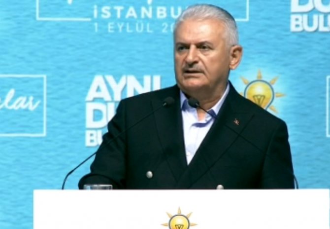 Yıldırım’dan Arakan Açıklaması: Soykırımdır