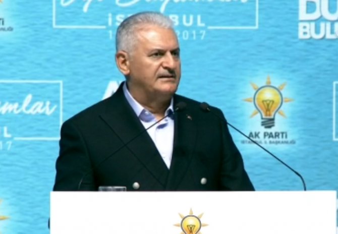 Yıldırım’dan Arakan Açıklaması: Soykırımdır