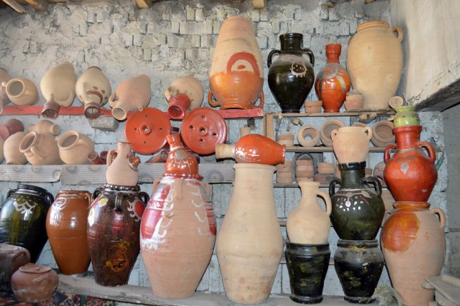 Çamur Yoğurarak Geçen 40 Yıl