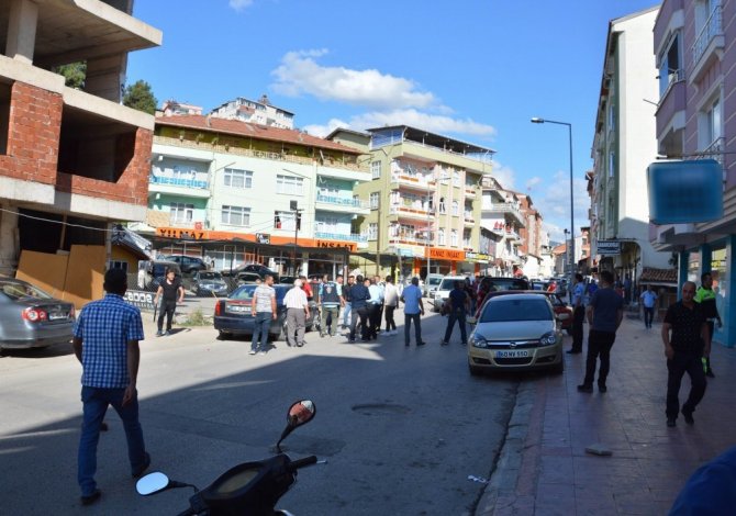 Tokat’ta Taşlı, Sopalı Kavga: 11 Yaralı