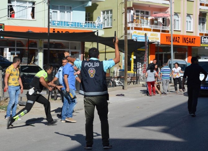 Tokat’ta Taşlı, Sopalı Kavga: 11 Yaralı