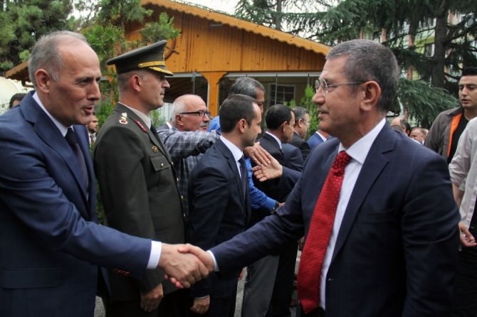 Milli Savunma Bakanı Nurettin Canikli’den Sınır Ötesi Operasyon Açıklaması