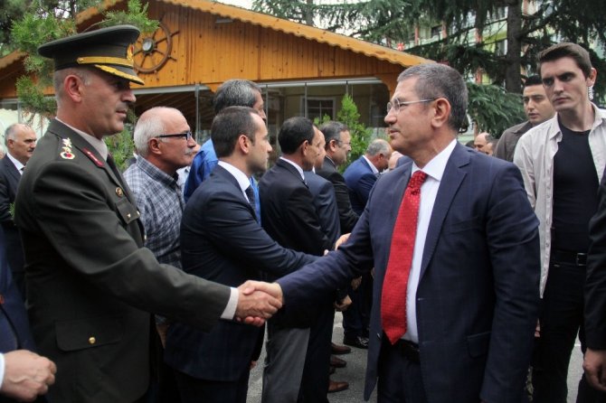 Milli Savunma Bakanı Nurettin Canikli’den Sınır Ötesi Operasyon Açıklaması