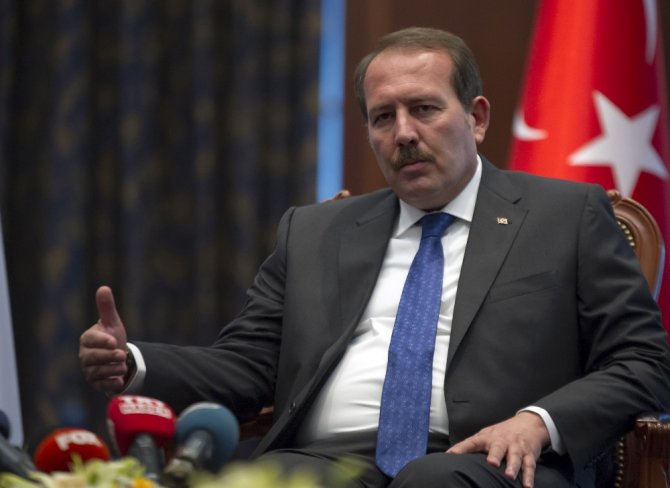 Ak Parti’de Partiler Arası Bayramlaşma