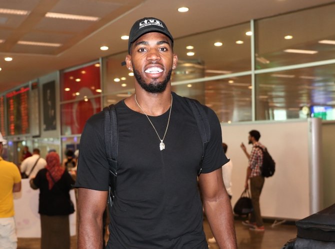 Fenerbahçe’nin Yeni Transferi Thompson İstanbul’da