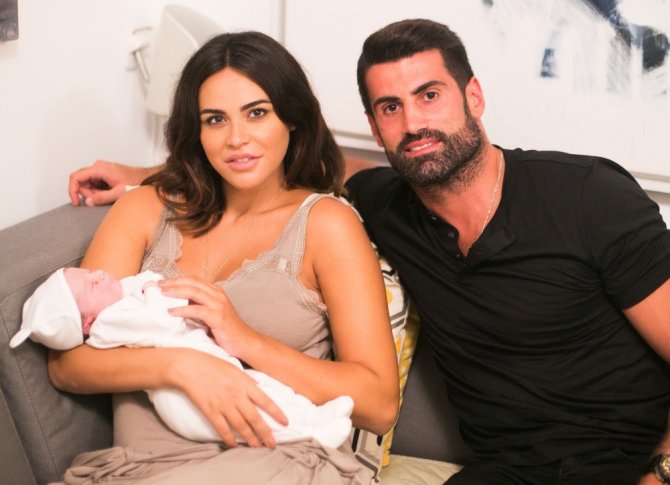 Volkan Demirel 2. Kez Baba Oldu