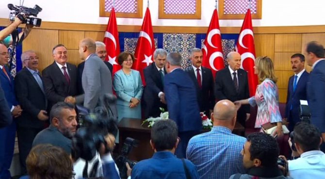 Bahçeli’den ’Kör Niko’ Açıklaması