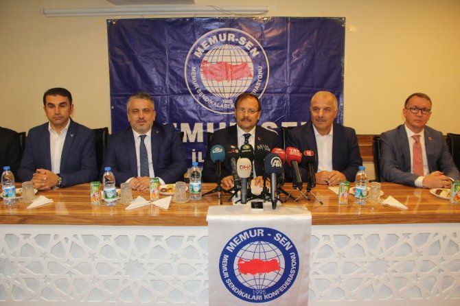 "Ekonomik Olarak Daha Da Güçlendikçe..."
