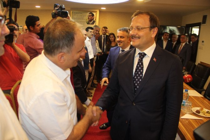 "Ekonomik Olarak Daha Da Güçlendikçe..."
