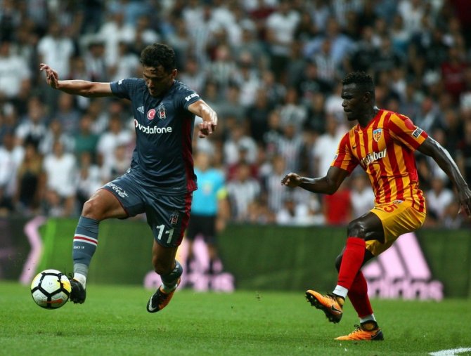 Beşiktaş Tat Vermedi
