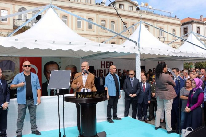 Bakan Soylu: 