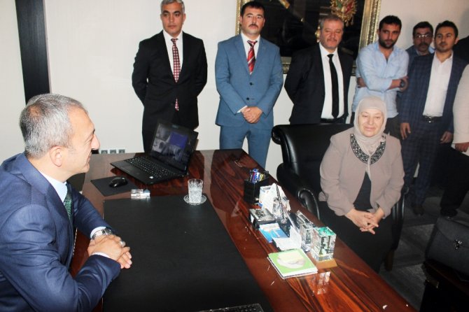 Mhp Ankara’da Bayram Coşkusu