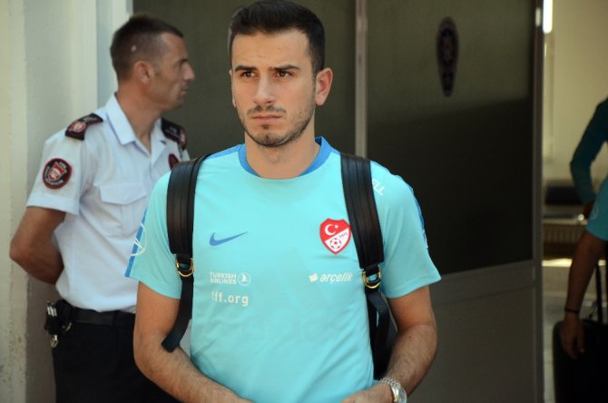 A Milli Takım Eskişehir’de